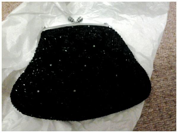 Santa know's what good girls love, my new vintage lbb ♡
