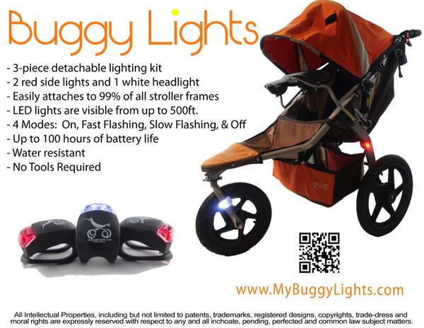 buggylights's tweet image. Buggy Lights - The stroller lighting kit. Get yours today mybuggylights.com coupon: HOLIDAY40 #buggylights