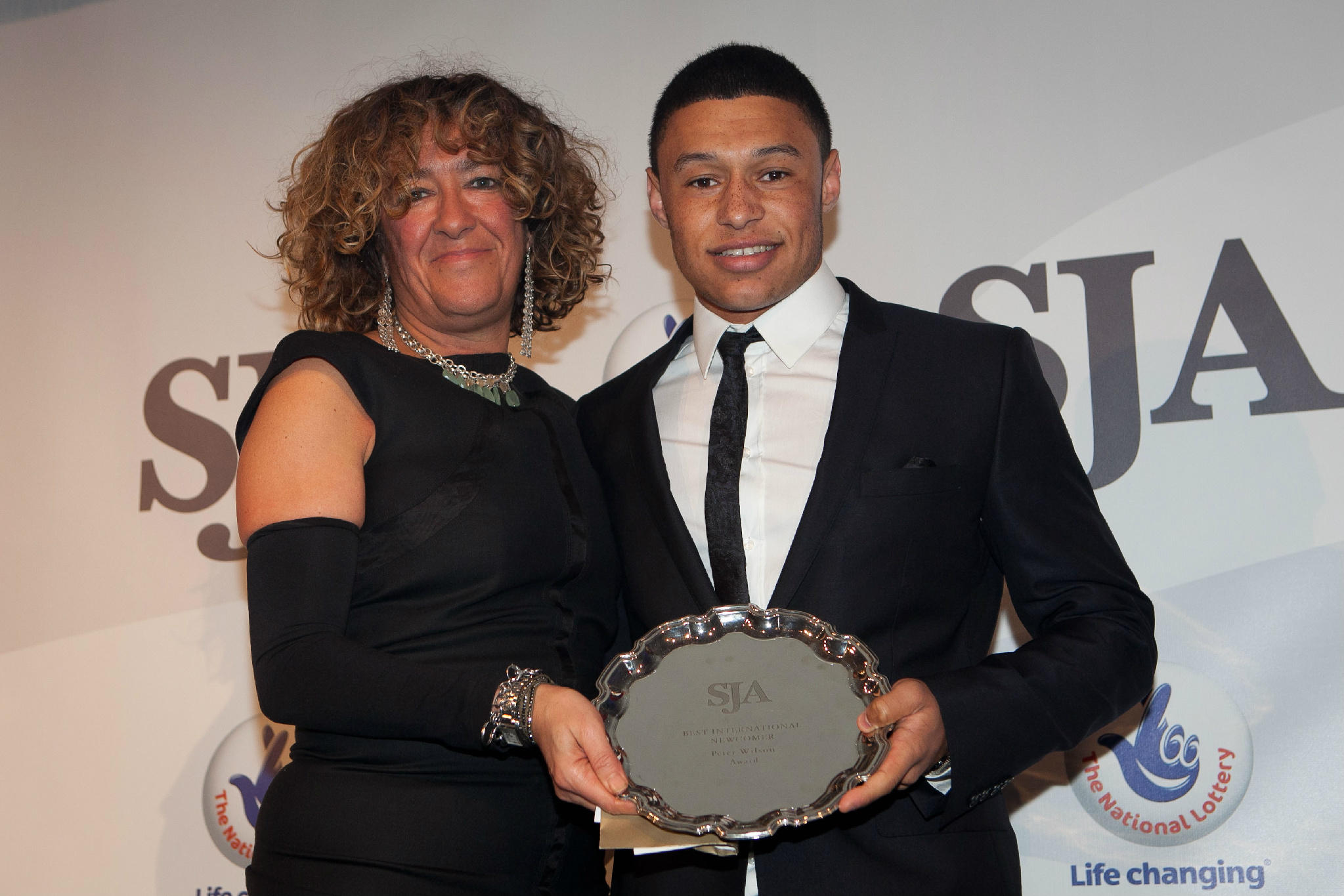 Alex Oxlade Chamberlain Parents