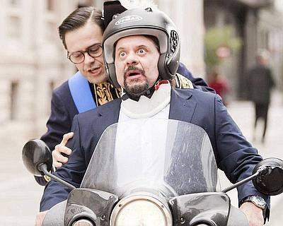 lorenetta_g's tweet photo. Appena visto Colpi di Fulmine, Lillo e Greg mi hanno stupito..La scena di Ernesto..La.migliore!!!!! http://t.co/CyhJwSXr