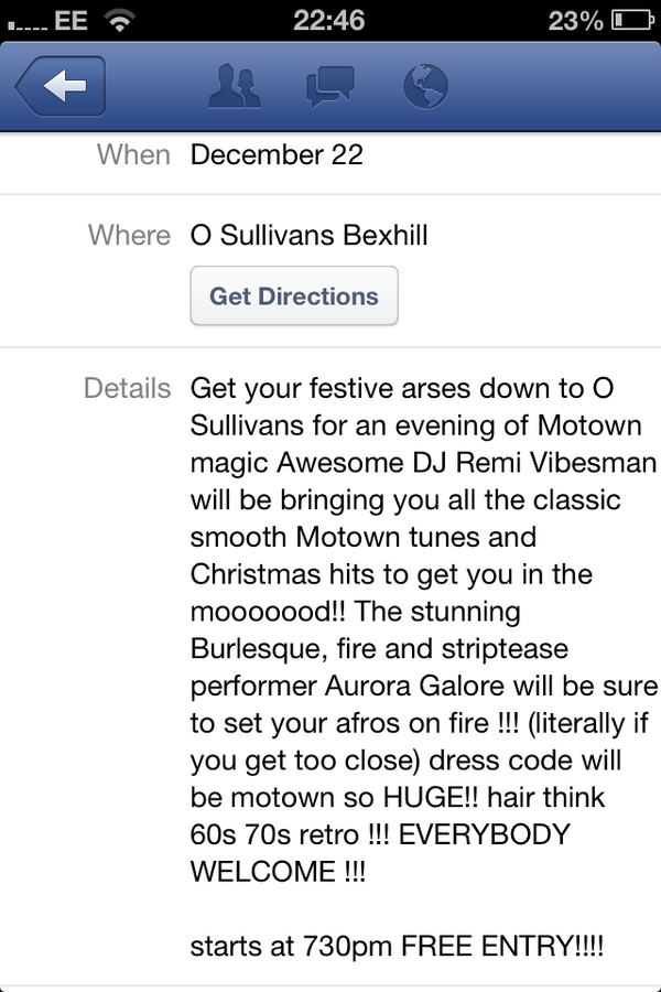 StuFun's tweet image. Osullivans Snooker Club next Saturday night 22nd December 7.30 pm onwards free entry x x