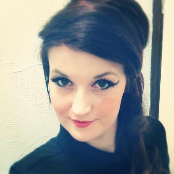 jasmineerosee's tweet photo. Have a photo of me! #girl #hair done #gay http://t.co/TCsvroHu