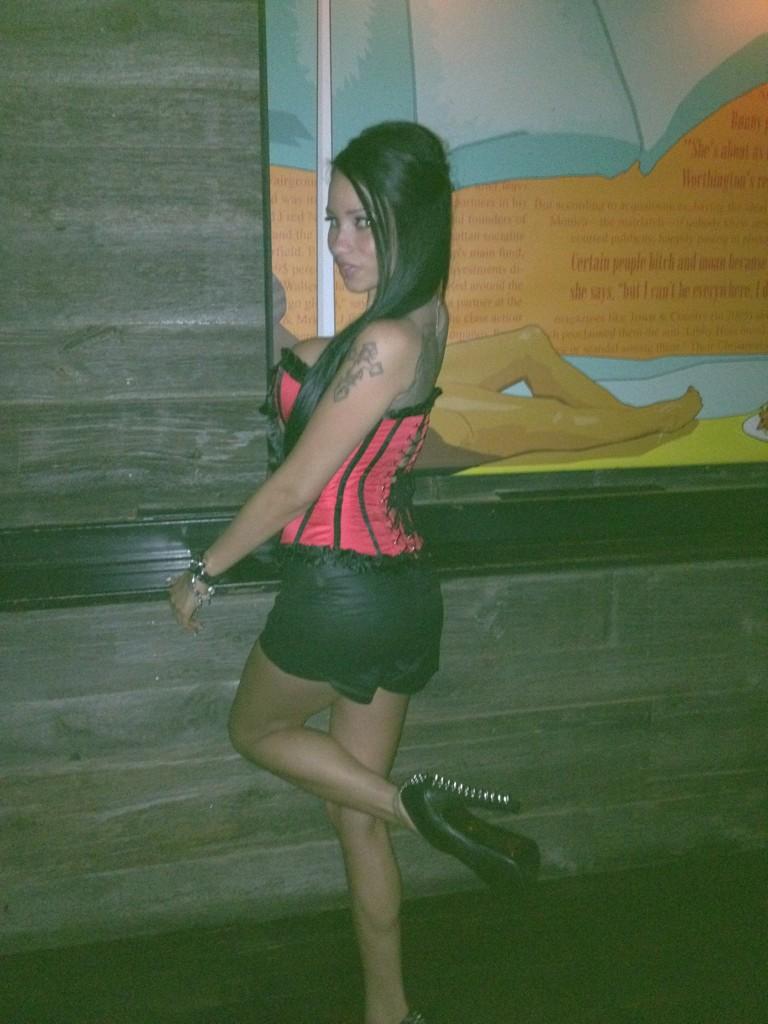 Raven Bay en su twitter