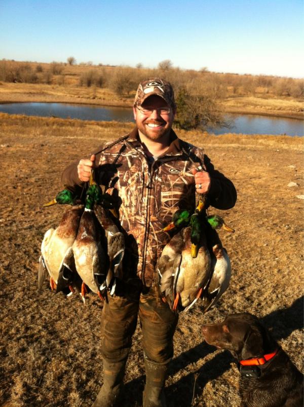batesenmeier65's tweet image. @ZacLegrant knows how to shoot them greenheads #wacknstack #boom #wrigley