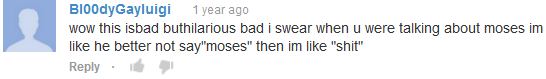 Bloopz_424's tweet photo. @jacksfilms YOUR GRAMMAR SUUUUUUCKS.suggestion. http://t.co/Dkq9qS0c