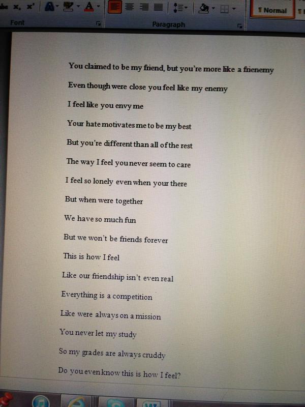 Sydniee_Lin's tweet image. This is a pretty good poem if I do say so myself(:
#LitProject