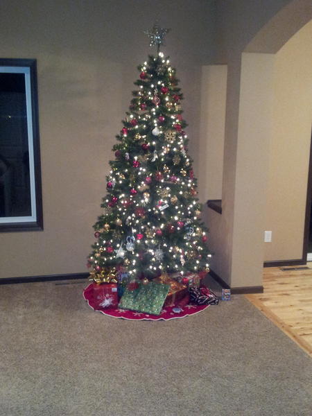 andy_MAC_1's tweet image. This really has nothing to do with #TTHD but I can decorate a COTDAMN tree
