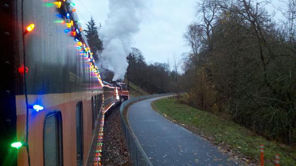 sp4449's tweet photo. Last day of 4449 before it undergoes a federally-mandated rebuild. http://t.co/lB5buGZL