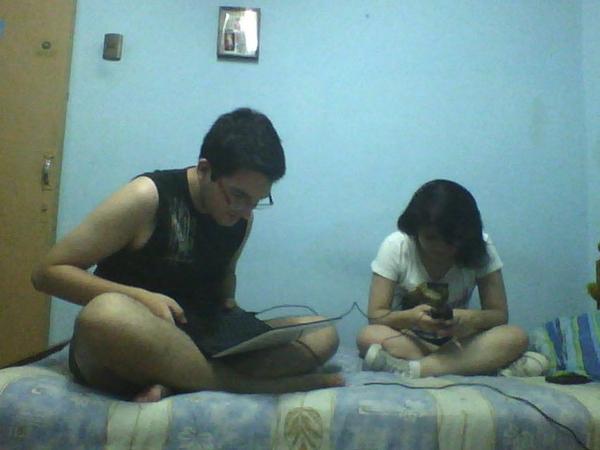 Momento épico. @MAURIazul91 @Cafecolechilml