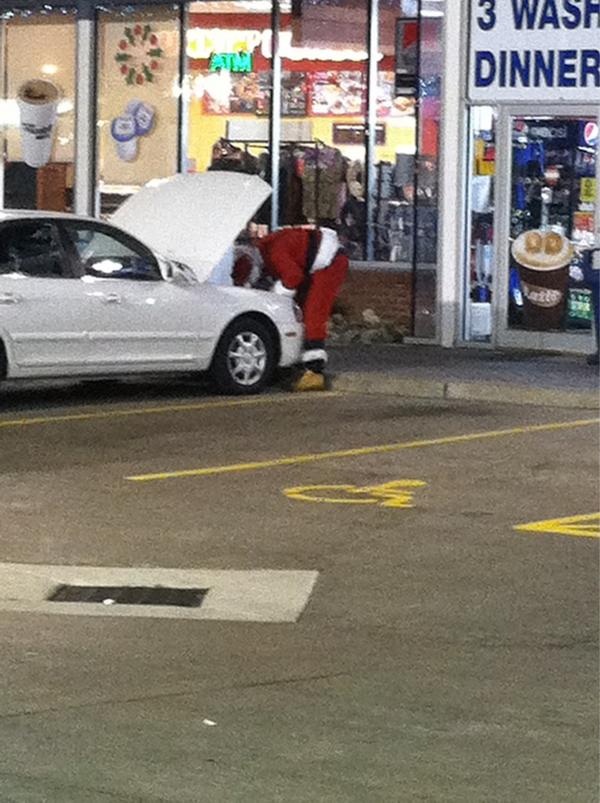 russbites's tweet image. &apos;Tis the season! #reindeerproblems