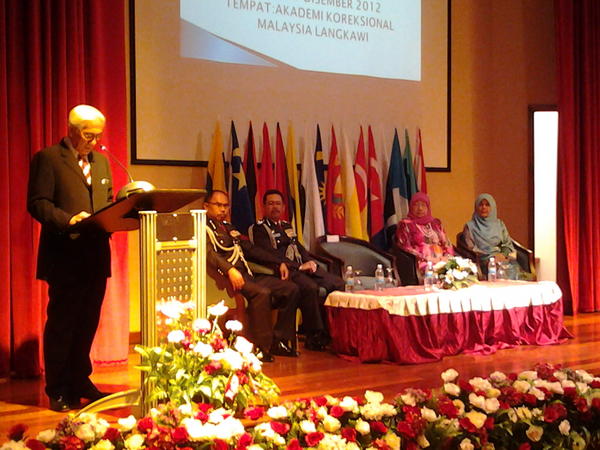 Ucapan perasmian MKKI Oleh Y.B Datuk Wira Abu Seman Timb.Menteri KDN di AKM, Langkawi <a href="/KPPenjara/">KPPenjara</a> <a href="/alnassif/">Alnassif</a>