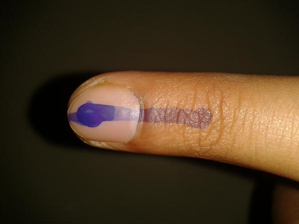 I hv exercised My Right !!! Have You ??? #VoteGujarat #GujaratElections