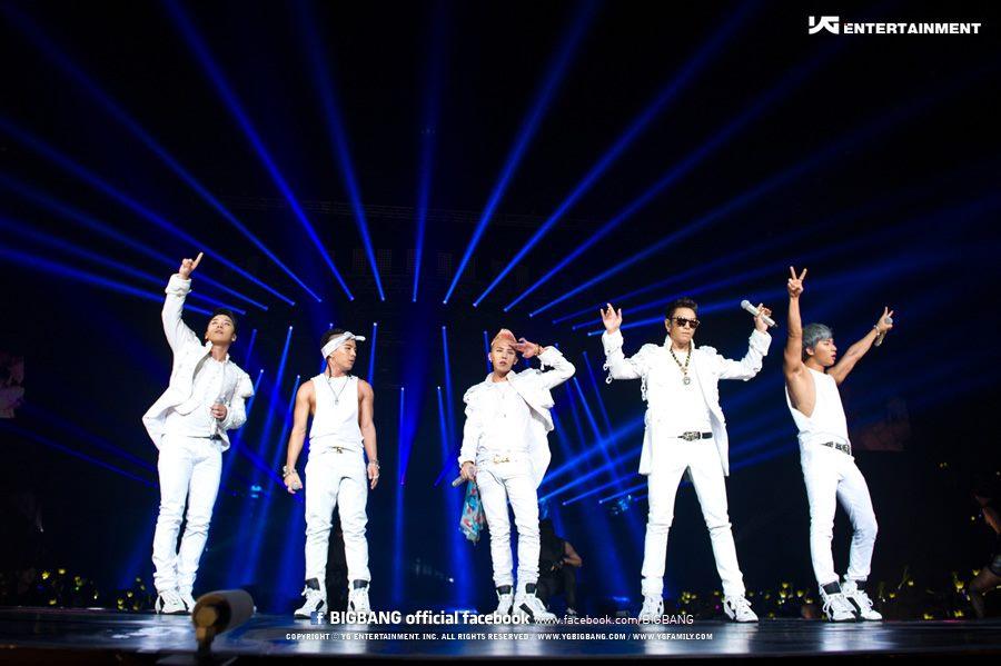 Amazon.com: BIGBANG - 2013 Bigbang Alive Galaxy Tour Live