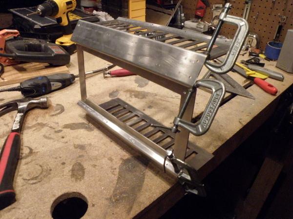 craigbru's tweet photo. Wow, I haven't posted on twitter in a while... How about I make up for that? New project in the works... http://t.co/t07aE7tF