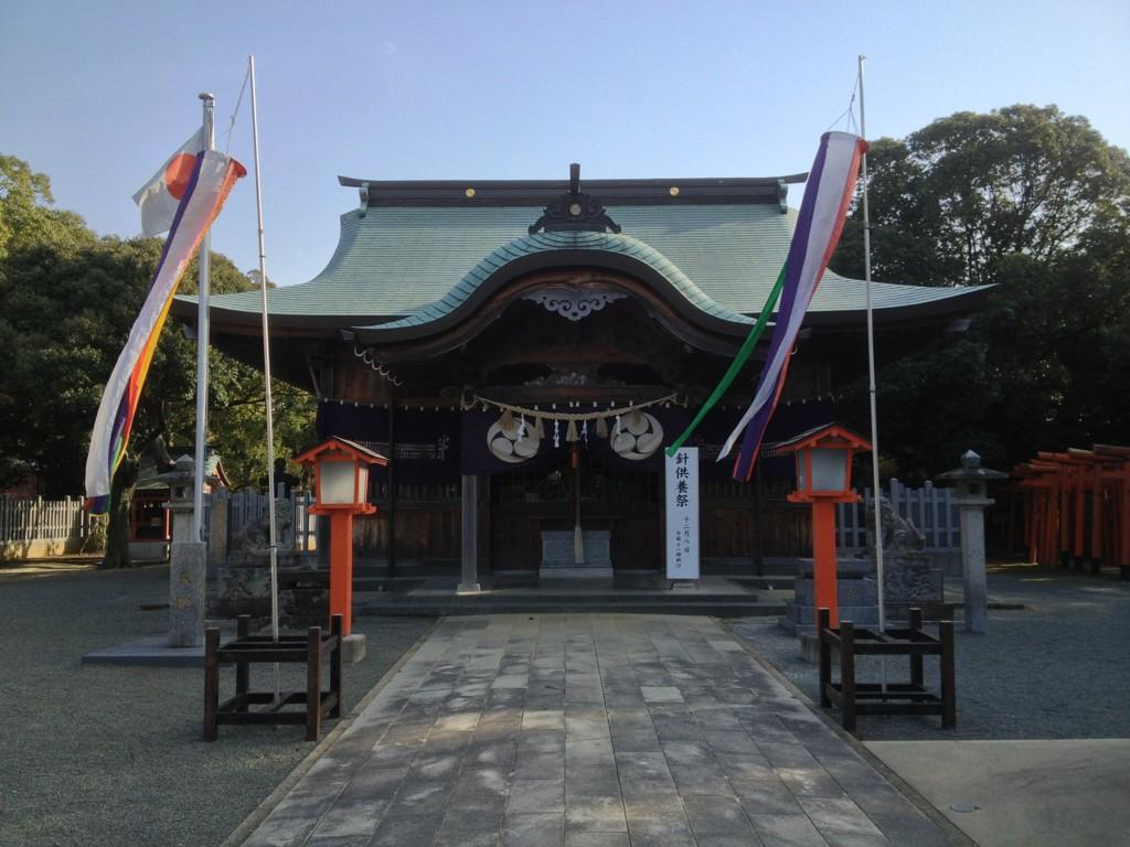 日吉神社 福岡市博多区山王 九州 福岡 佐賀 長崎の神社 日吉神社 福岡市博多区山王 九州 福岡 佐賀 長崎の神社