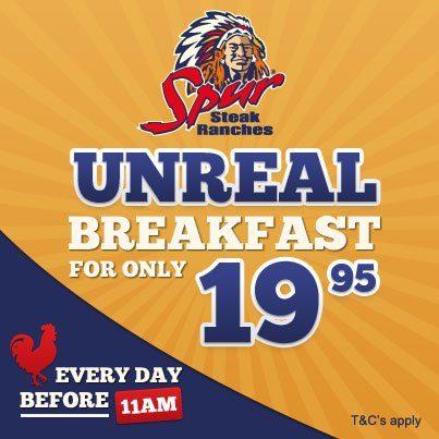 MichiganSpur's tweet photo. The price is as good as the brekkie peeps! http://t.co/4cMHE3uW
