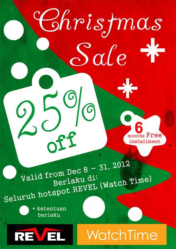 REVEL_ID's tweet image. Enjoy the Big Discount Revelion! ;)