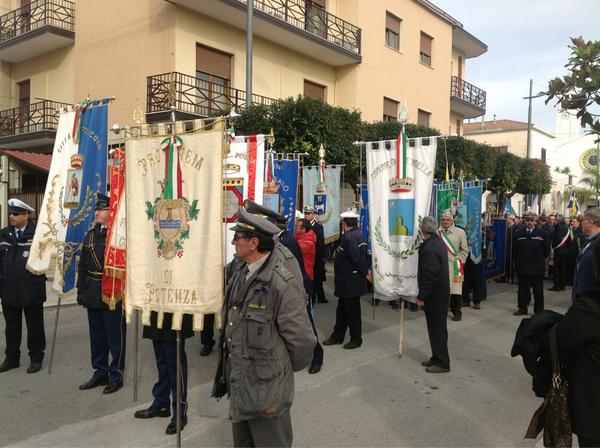 NoTriv's tweet photo. Manifestazione #NoTrivJonio Policoro http://t.co/HkDBBHLh