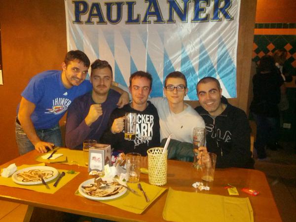 GilardiMatteo's tweet image. @toricozza @FumeUrbanTricks @davidesivioli @FabriQds #2kcrew 1st reunion! @FrancisDurant @19_Casti @alexscicchitano