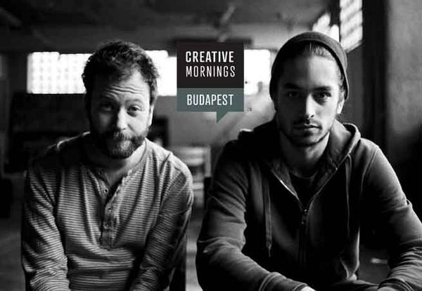 the stars of CM_Bdp 12/2012: Marcell Rév and Bálint Szimler