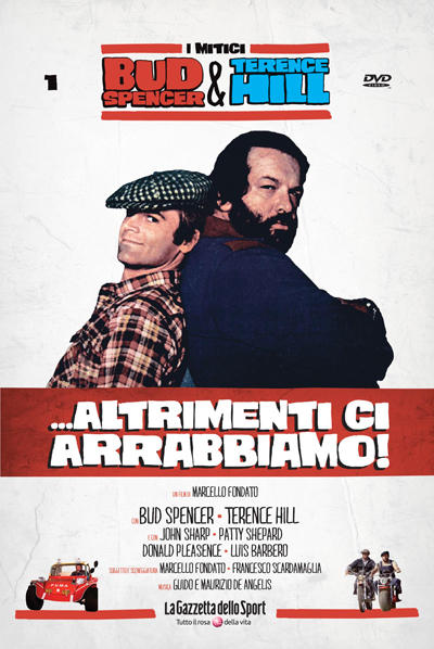 Cinema4Stelle's tweet photo. Per tutti i fan della coppia cult Bud Spencer e Terence Hill segnaliamo l'uscita della collana http://t.co/kDNI8jSD http://t.co/gu6jaemu