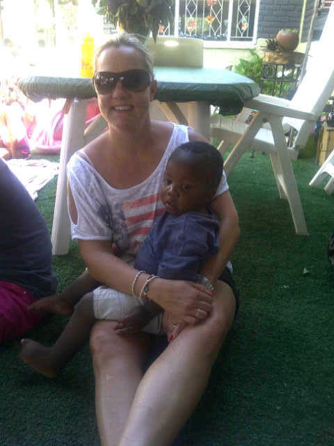 westl55's tweet photo. What an awesome humbling afternoon at Footprints. Thanks @HanaYim for the day!! http://t.co/8XWiFGm1