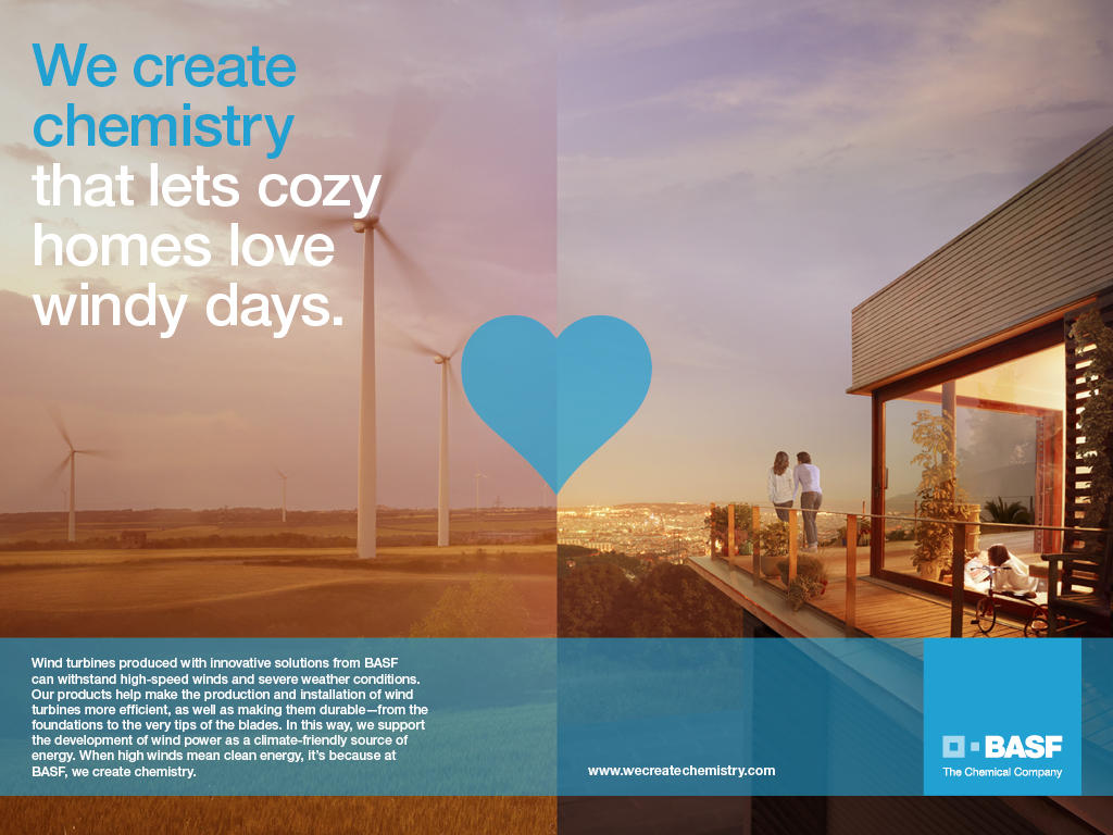 BASF on Twitter "Our new BASF campaign, part 3 We create chemistry