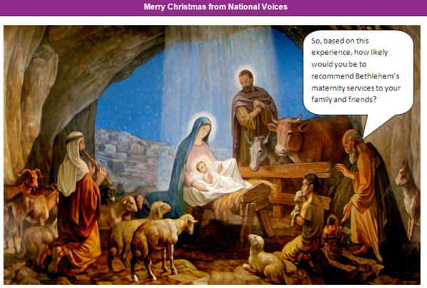 NVTweeting's tweet photo. Our Christmas card to all our lovely members, followers and friends is here RT if you like it http://t.co/86qsFDah