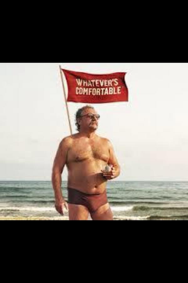 Whatever's comfortable x