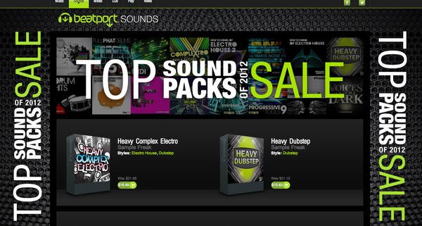 SampleFreak's tweet image. Don't miss your chance to get "Heavy Dubstep" and "Heavy Complex Electro"  with discounted price!

sounds.beatport.com/publisher/samp…