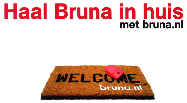 Wil de Kerstman je verlanglijstje weten? Samenstellen en delen is supermakkelijk op bruna.nl #BlijmetBruna