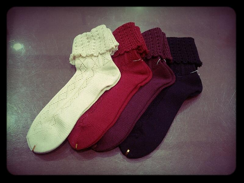 靴下屋レイクタウン店 K Laketown Twitter