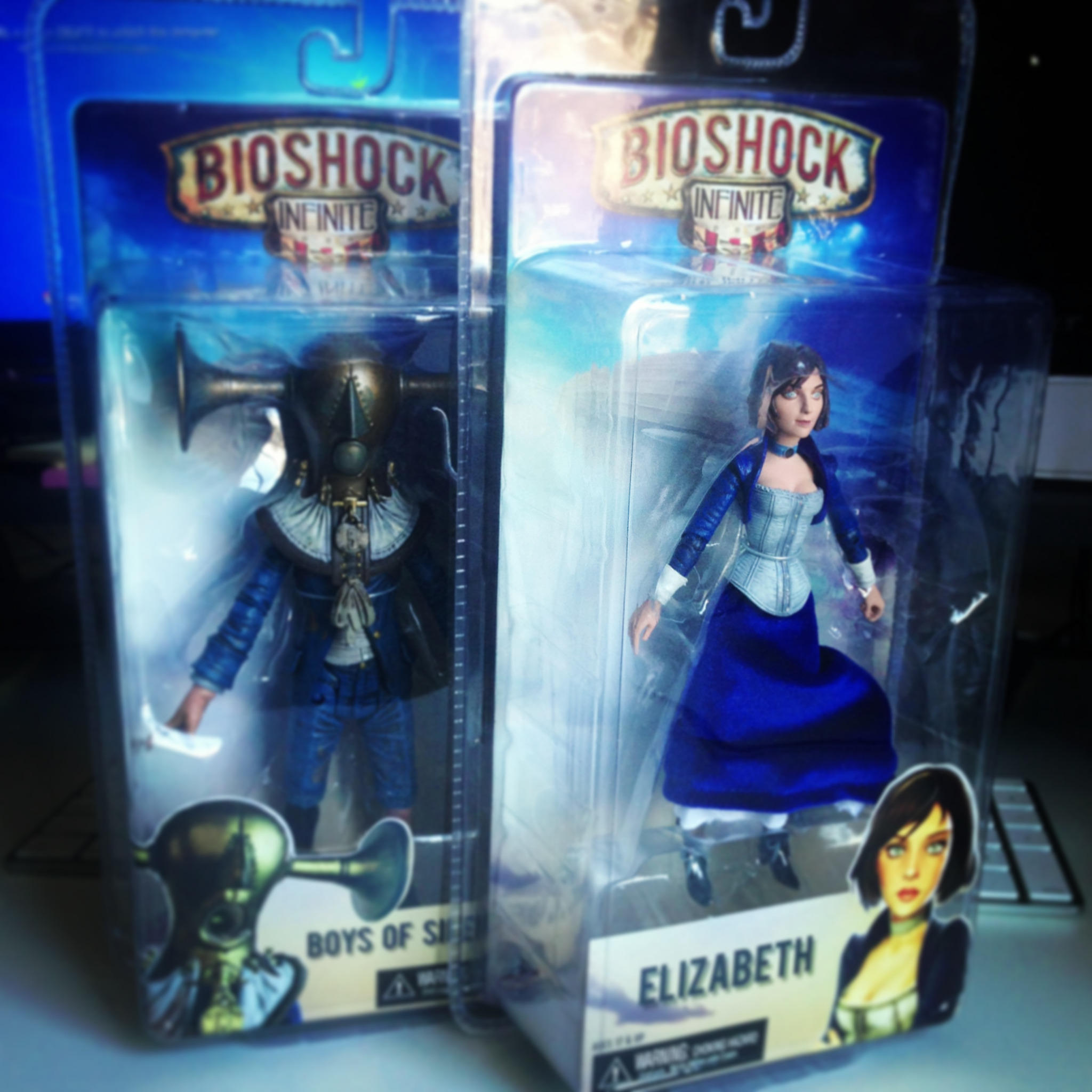 Bioshock Infinite: Elizabeth by NECA