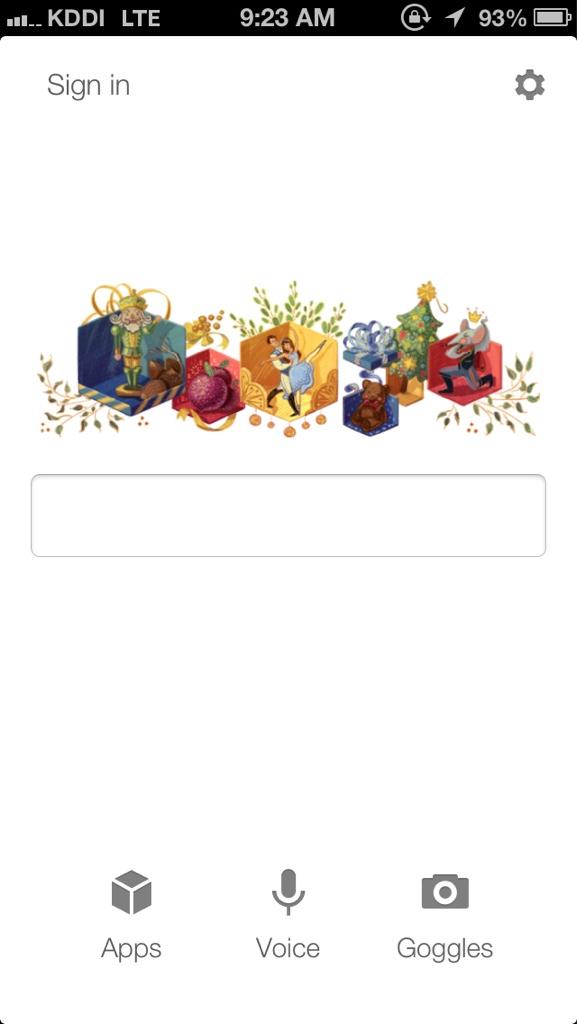 riii_na137's tweet image. Love today&apos;s Google Doodle🎉 #Nutcracker #TheNutcrackerSuite 🎅🎄✨