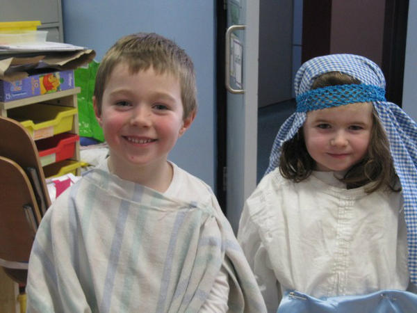 CGaelscoil's tweet photo. An Nollaig sa Ghaelscoil http://t.co/RpQeiTEE