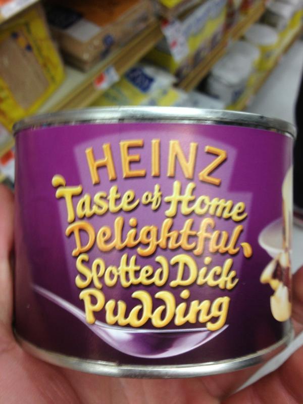 Spice up your holiday party with some festive treats #whydowesellspotteddick