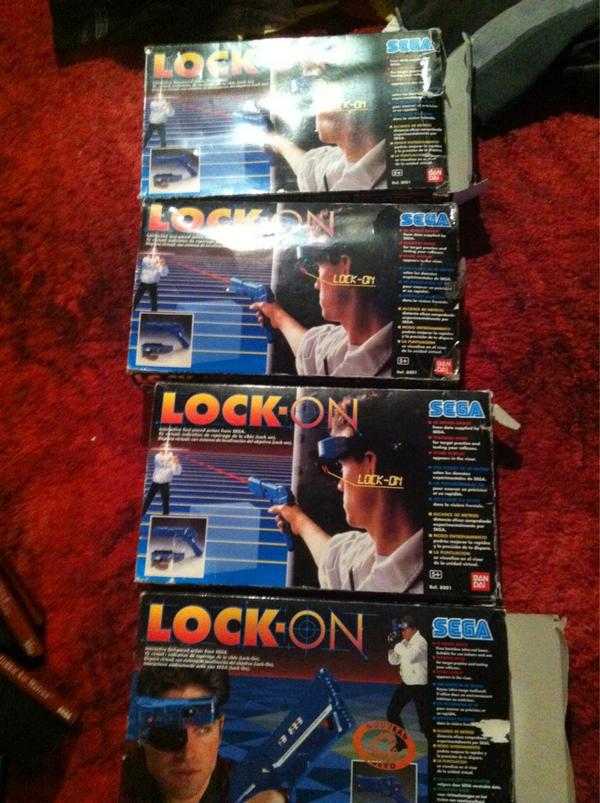 richkingretro's tweet image. Anyone for a game of #segalockon #sega