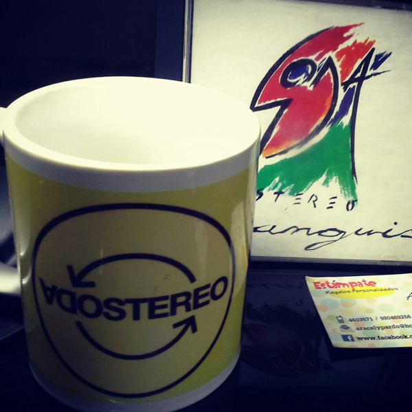 Estampate1's tweet photo. Para los fans!!!! #SodaStereo #Estampate http://t.co/DhKbCvPX