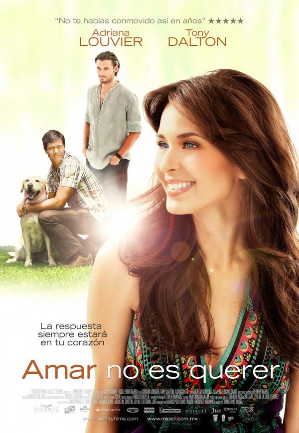 Y ustedes que pedirán o regalarán esta navidad que tal el DVD de <a href="/AmarNoEsQuerer/">AmarNoEsQuerer</a> con <a href="/adriana_louvier/">Adriana Louvier</a>