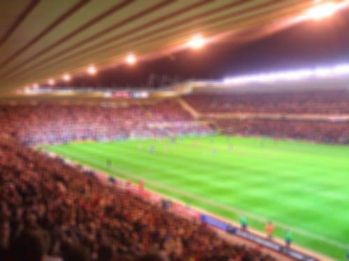 GetFootballNews's tweet photo. #QuestionFive: Who plays at this stadium? http://t.co/v32P4hZg