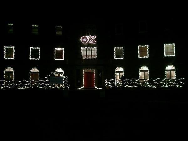 ThetaChi_UIUC's tweet image. Happy Holidays from Theta Chi!
#ThetaChi #RHOchapter #HappyHolidays