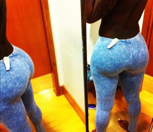 #RT if you wanna touch " I know it feels good