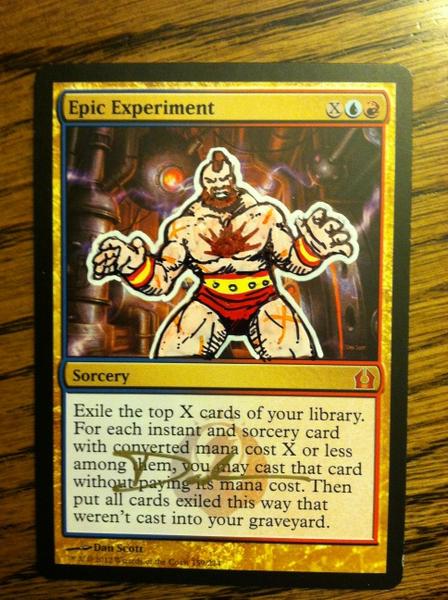 epic mtg cards Amazon.com: Epic Card Game Expansion: Pantheon main image 0