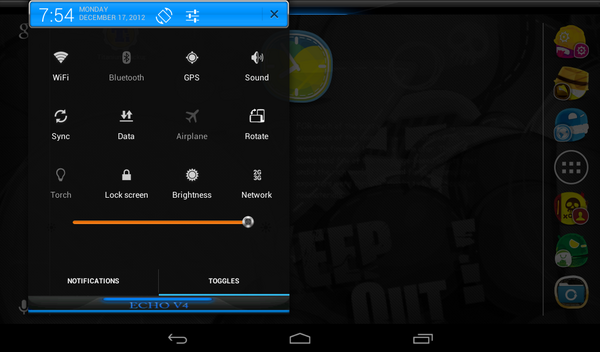 0xD34D's tweet image. While my SGH-T989 is taking a break, I decided to work on #ChameleonOS for the #KindleFire