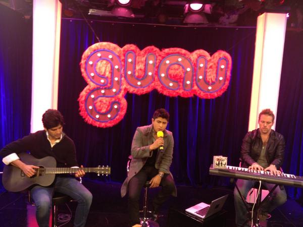 “<a href="/OmsRomero/">Omar Romero</a>: @paolo_olson @olsonoficial  de redada que tienen demasiado talento!!! Felicidades!!! ”/gracias amigos!!