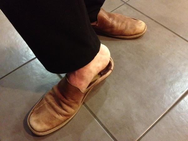 C'est tôt la tête de veau !!!