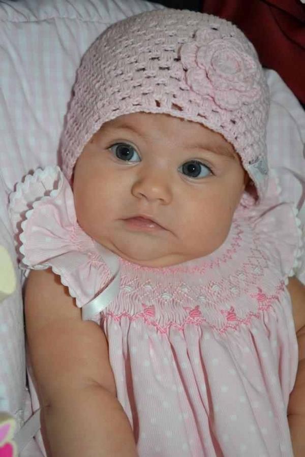 My beautiful little niece 'mia' was born!