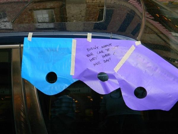 HugoWindowClean's tweet image. A kind stranger who stopped a day from being ruined