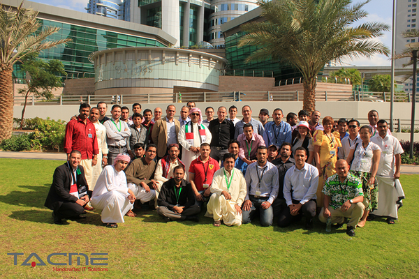 TACMELLC's tweet photo. TACME at 41st #UAENationalDay Celebration by @MawaridFinance, More Photos: https://t.co/QTW0gKPB http://t.co/8Mbm7dst