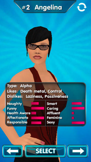 MyVirtualGF tweet picture